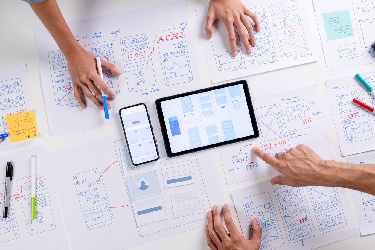Software Development Project Dedicated Teams